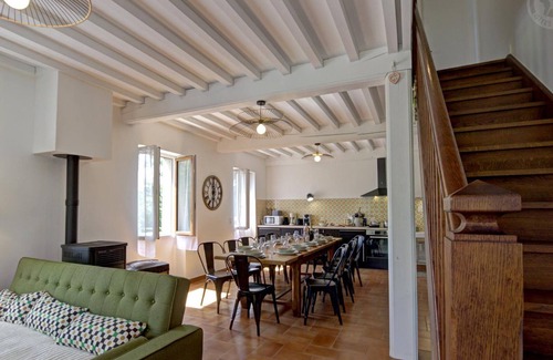 Belmont-de-la-Loire Cottage | Comfortable cottage in the countryside with wifi and pets allowed