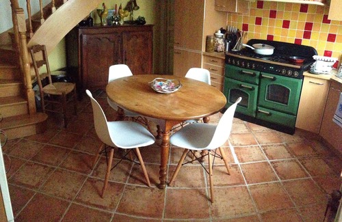 La Tranche-sur-Mer House | Comfortable country house 250m from the sea with large covered swimming pool