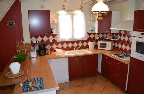 Marennes House | Comfortable furnished house by the sea for 2 to 6p