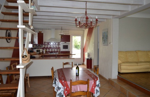 Marennes House | Comfortable furnished house by the sea for 2 to 6p