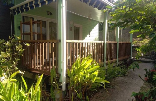 Vieux-Habitants House | Comfortable gîte 2 minutes' walk from Petite Anse beach - Bouillante