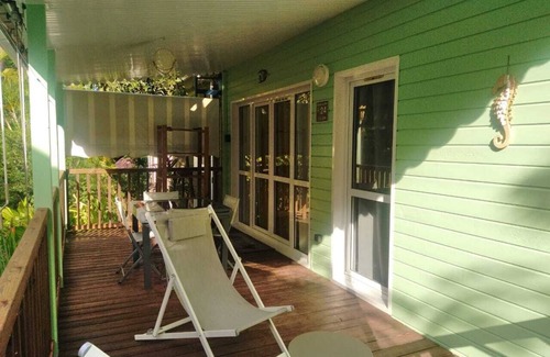 Vieux-Habitants House | Comfortable gîte 2 minutes' walk from Petite Anse beach - Bouillante