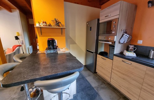 Arrens-Marsous House | Comfortable gîte in the heart of the Pyrenees in a village close to activities