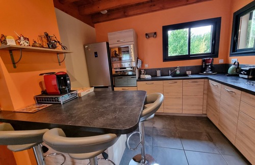 Arrens-Marsous House | Comfortable gîte in the heart of the Pyrenees in a village close to activities