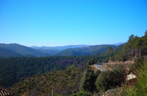 Gagnieres House | Comfortable gite in private nature setting/private pool /large garden