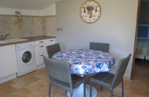 Forcalquier House | COMFORTABLE GITE SWIMMING POOL GARDEN