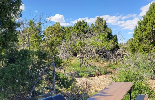 Monticello RV Rental | Comfortable Glamping Tent close to Canyonlands!