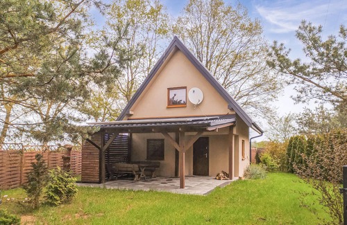 Choczewo House | Comfortable holiday home in Sajszewo.