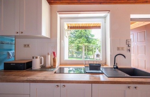 Darlowo House | Comfortable holiday homes with a summer pool