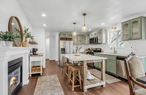 North Ogden House | Comfortable home, cozy beds, and great amenities