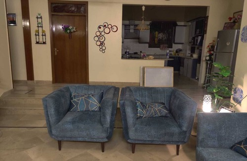 Karachi House | Comfortable Home in Karachi