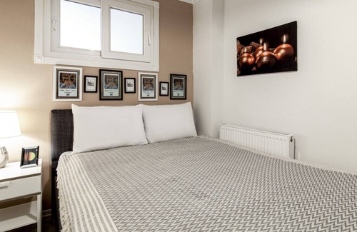 Kagithane Apartment | Comfortable Home Near Various Malls in Kagithane