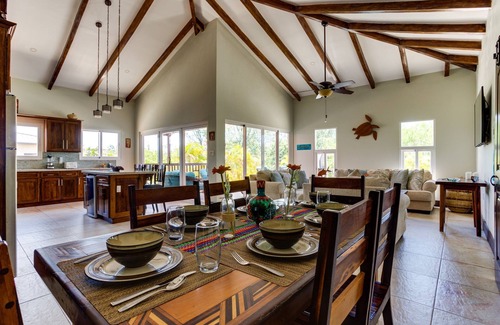 Placencia Villa | Comfortable Home w/Private Plunge Pool, Location!