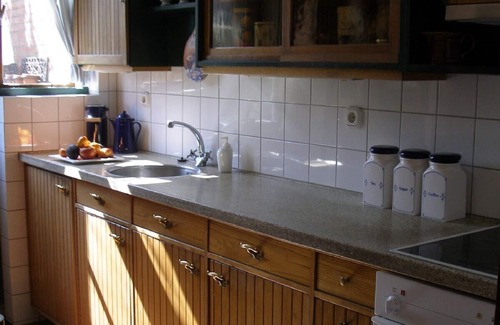 Egmond aan den Hoef House | Comfortable house in a quiet area with a green garden.