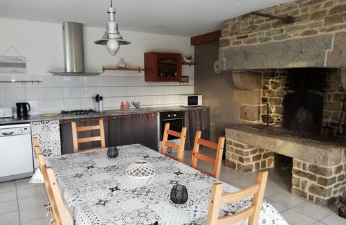 Beslon Cottage | Comfortable house in Normandy, pets allowed