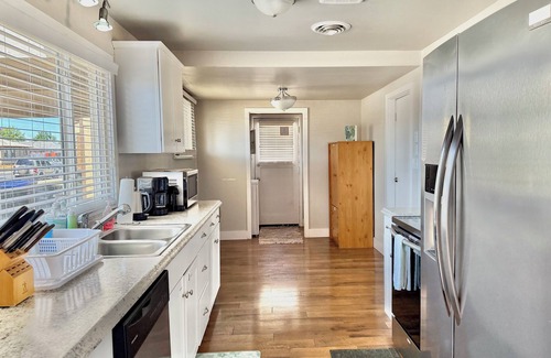 Moses Lake House | Comfortable House in Moses Lake.