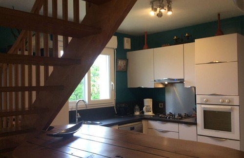 Crozon House | Comfortable house with beautiful sea view