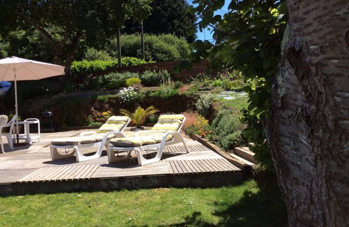 Crozon House | Comfortable house with beautiful sea view