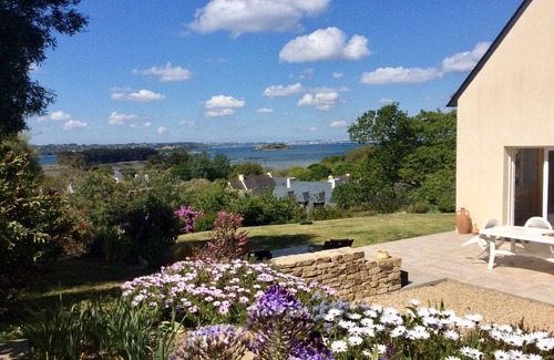 Crozon House | Comfortable house with beautiful sea view