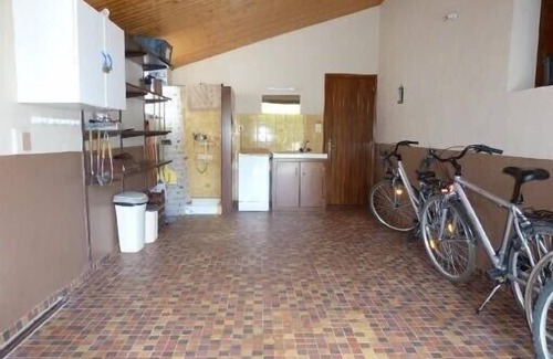 La Gueriniere House | Comfortable house150 M from the sea, facing the Bois des Eloux, 6bikes and Wifi free of charge