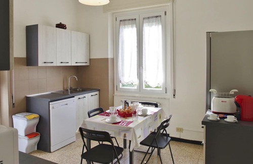 Le Grazie Apartment | Comfortable large apartment in the center of the bay of Le Grazie Portovenere