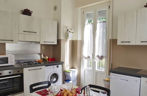 Le Grazie Apartment | Comfortable large apartment in the center of the bay of Le Grazie Portovenere