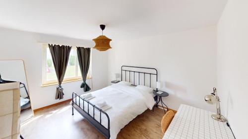 Seebach Apartment | Comfortable Living in a 3-Bedroom Space