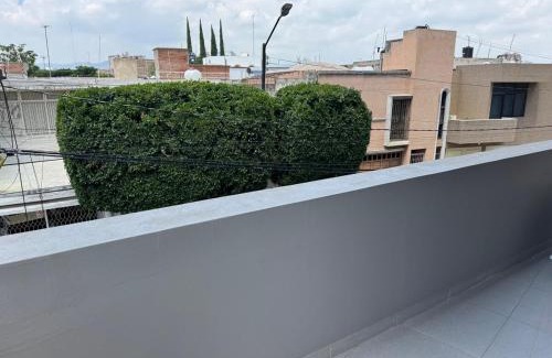 Leon Apartment | Comfortable loft near Poliforum