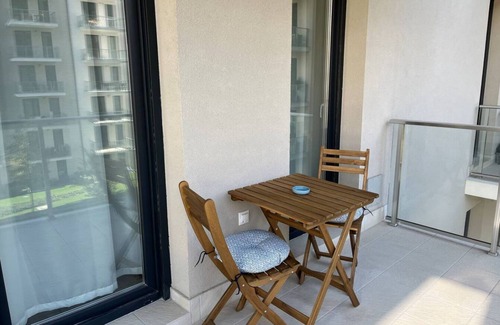 Vizafogo Apartment | Comfortable place on the Marina port