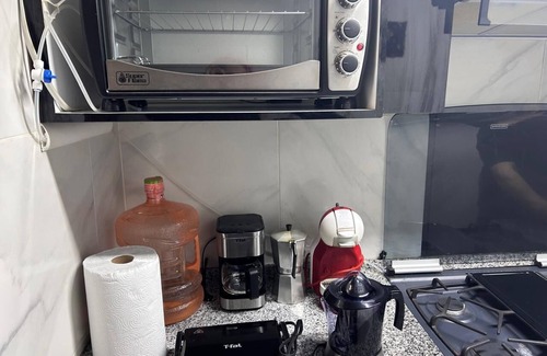 Doctores Apartment | Comfortable, quiet apartment, services nearby. Historical center and hospitals