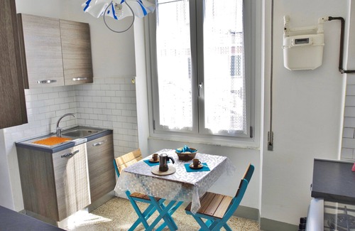 Le Grazie Apartment | Comfortable spacious apartment in the center of the bay of Le Grazie Portovenere