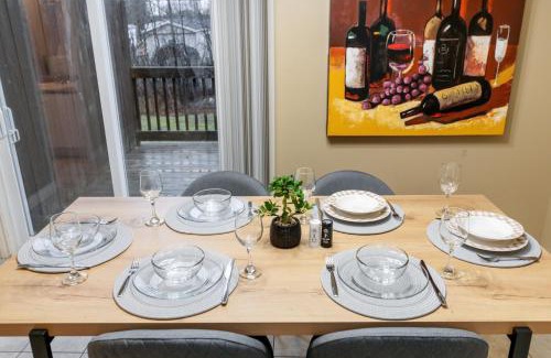 Moncton House | Comfortable, Spacious 3 bedroom Home