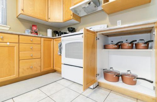 Moncton House | Comfortable, Spacious 3 bedroom Home