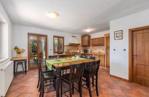 Stanisovi Villa | Comfortable stone Villa Maggie with shared pool in Resort Vlakovo