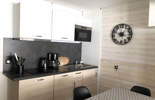 Avoriaz Apartment | Comfortable studio in the centre of Avoriaz for 4 people