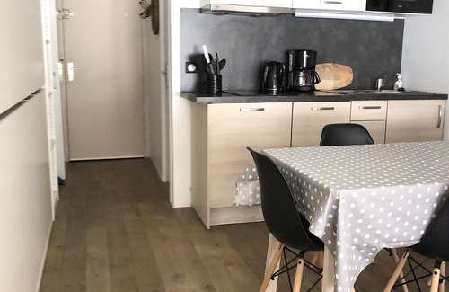 Avoriaz Apartment | Comfortable studio in the centre of Avoriaz for 4 people