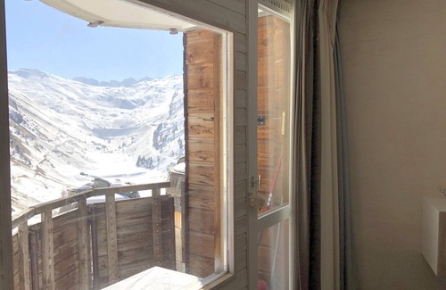 Avoriaz Apartment | Comfortable studio in the centre of Avoriaz for 4 people