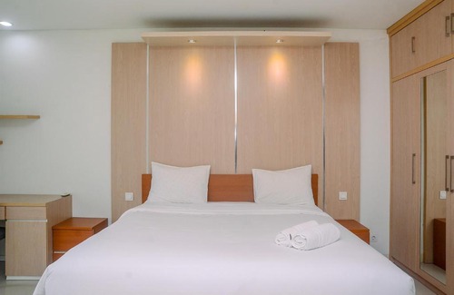 Senayan Apartment | Comfortable Studio Apartment at Tamansari Semanggi By Travelio