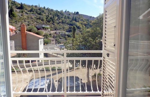 Susica Apartment | Comfortable studio for 2 persons with sea view