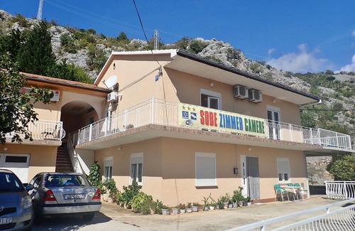 Susica Apartment | Comfortable studio for 2 persons with sea view