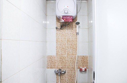 Tangerang Apartment | Comfortable Studio Room Poris 88 Apartment Near Bale Kota Mall