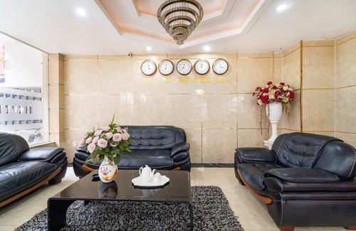 Binh Chanh House | Comfortable Suite Experience at Sunrise Trung Son