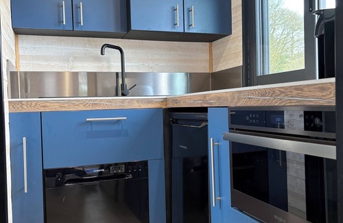 Saulges Cabin | Comfortable Tiny House in Saulges in the heart of nature.