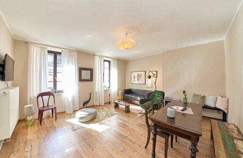 Bernkastel Apartment | Comfortable vacation apartment in the historic old town of Bernkastel-Kues