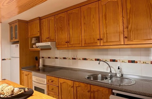 Daya Vieja Apartment | Comfortable vacation apartment/bungalow with large terrace - pool - WLAN