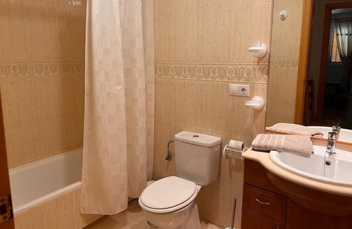 Daya Vieja Apartment | Comfortable vacation apartment/bungalow with large terrace - pool - WLAN
