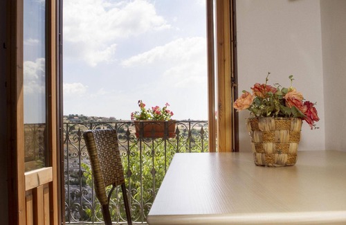 Modica House | Comfortable Villa Castello - view of Cava d'Ispica