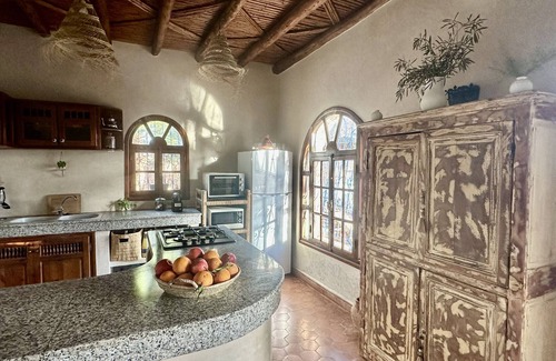 Ida Ougourd Villa | Comfortable villa close to the beaches