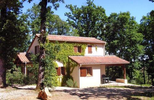 Gavaudun Villa | Comfortable villa in truly exceptional Holiday Resort * in Dordogne-Lot