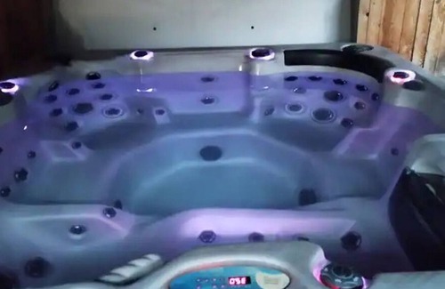 Doussard Villa | Comfortable villa near lake, swimming pool and jacuzzi